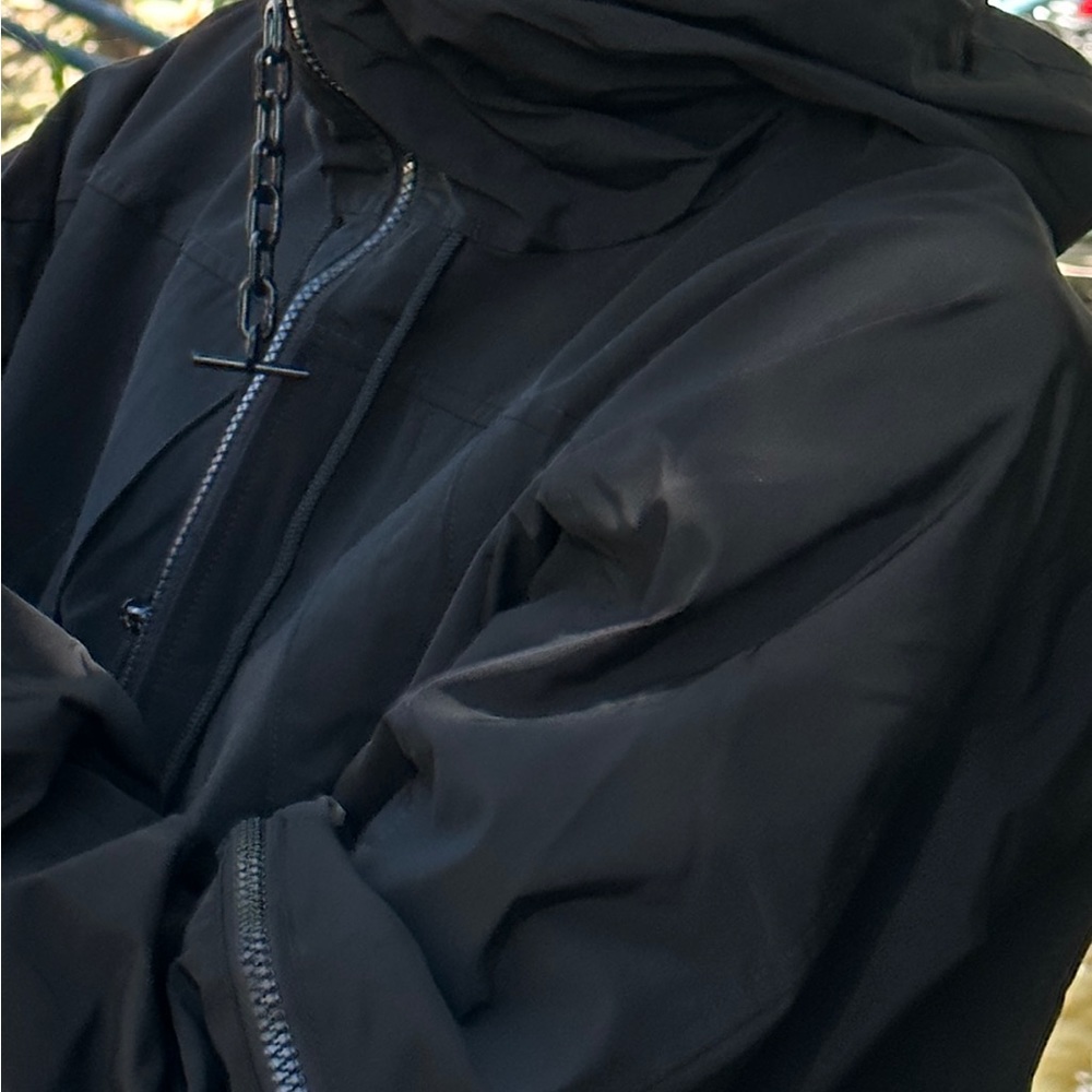 LV Heavy Tech Jacket, size M